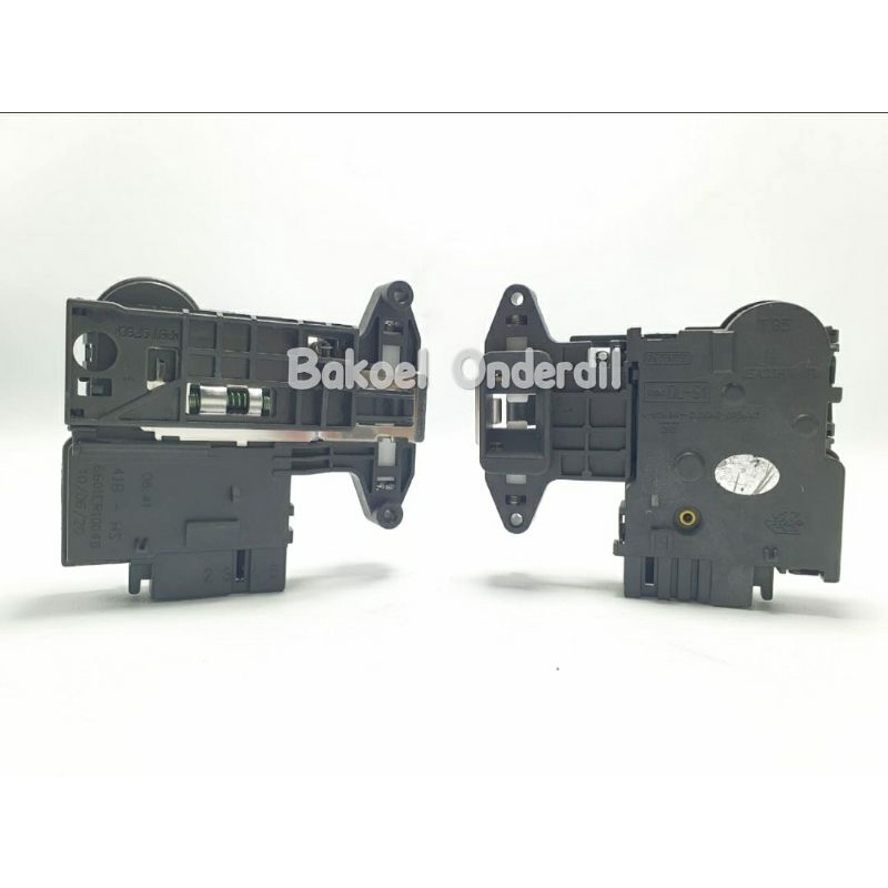 DOORLOCK DL-S1 BODY HITAM MESIN CUCI LG FRONT LOADING