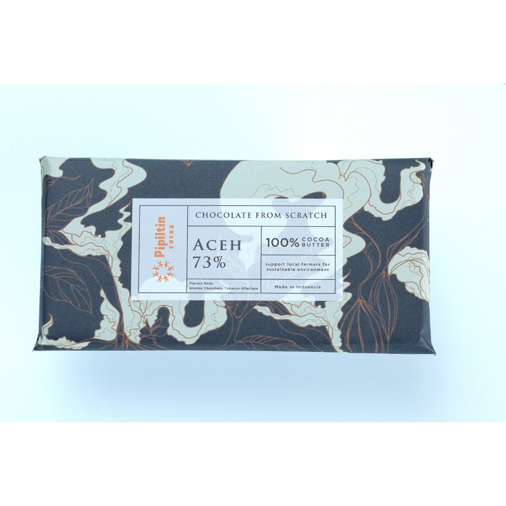 

Pipiltin Cocoa coklat bar 73%