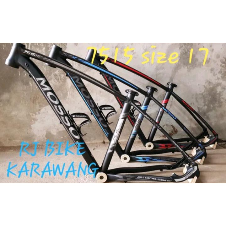 Frame Mosso 27.5 7515 Internal Cable