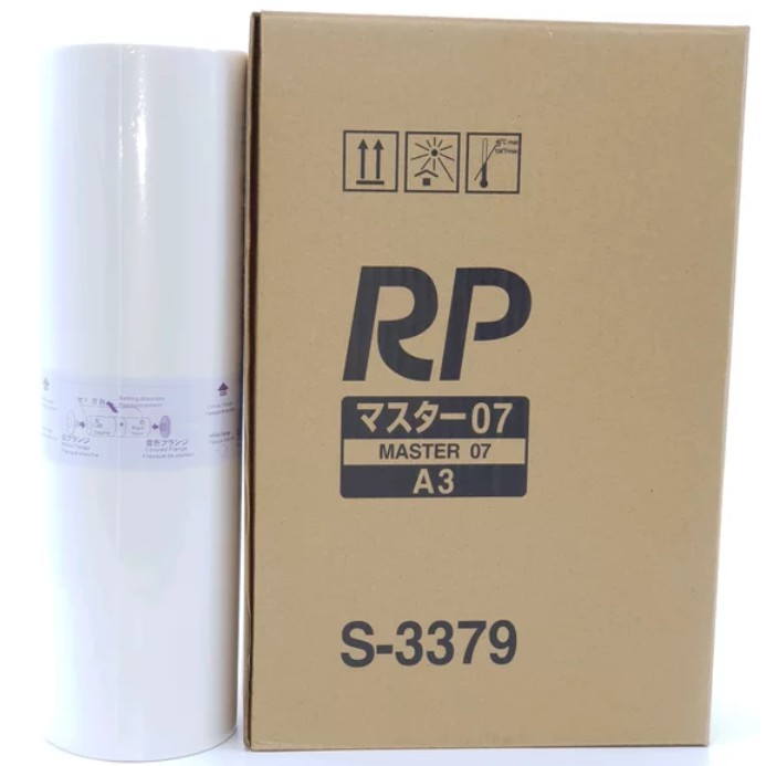 Master Riso RP A3 Coamptible