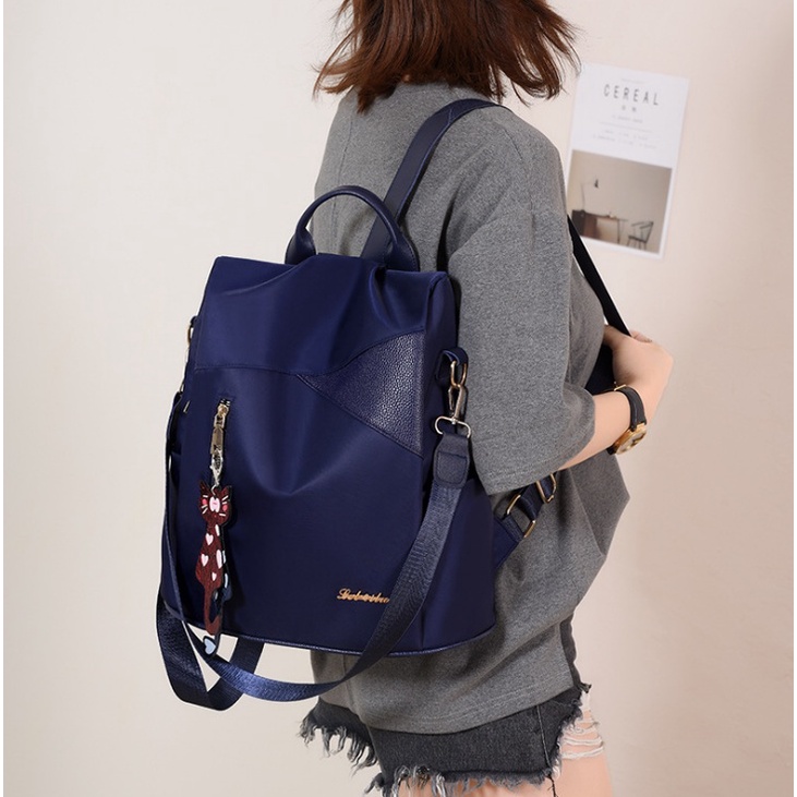 TFT AX200267 92925 AX925 T38 B1735 E5093 (1 KG MUAT 2) TAS RANSEL NYLON FASHION IMPORT TAS PUNGGUNG Tas Batam