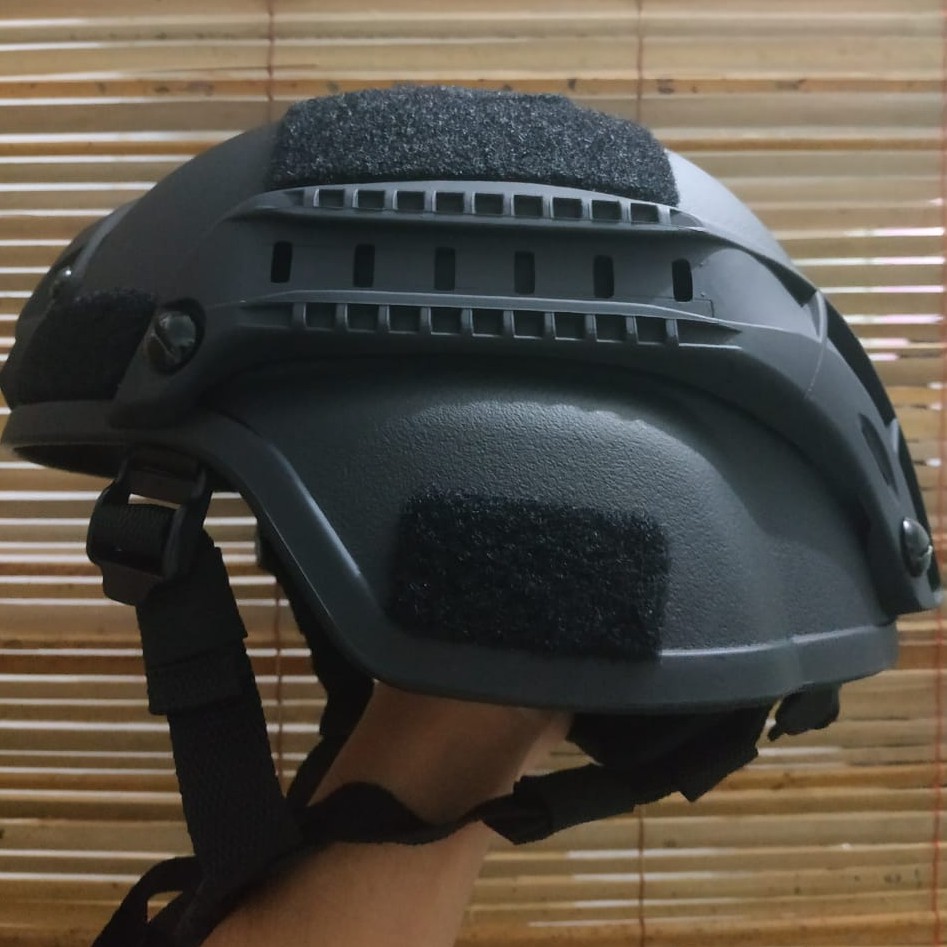 Helm Tactical - HELM TENTARA - HELM TNI - AIRrsoft Gun Paintball CS SWAT