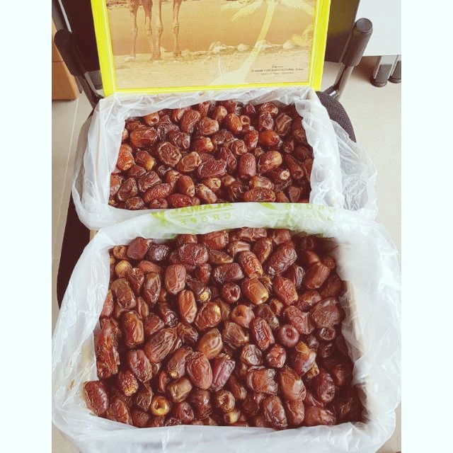 Kurma Madu MESIR 10KG Original / Kurma MESIR Oleh oelh haji