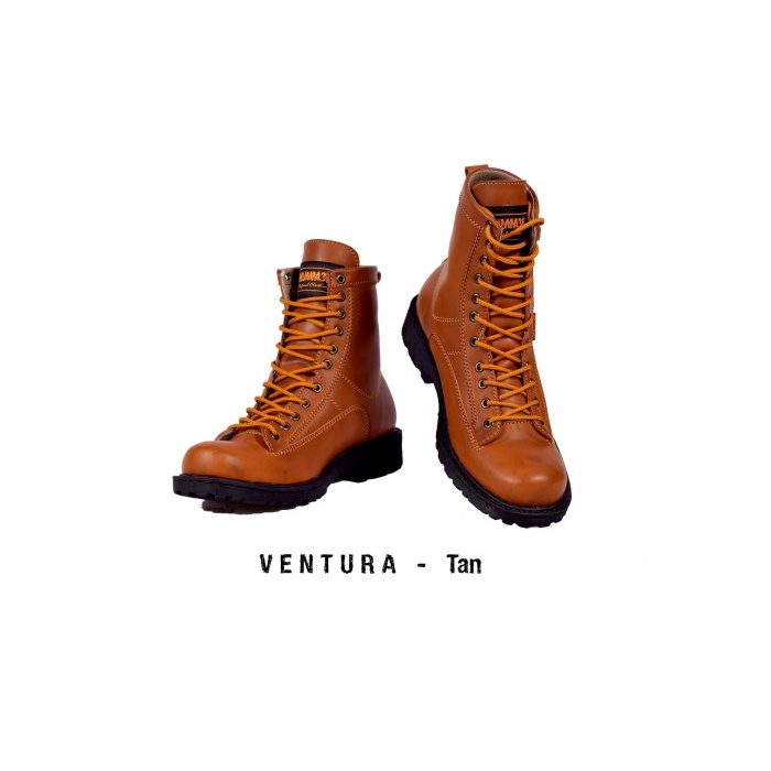 [sale] Model Boots Ventura Hummer d2044e