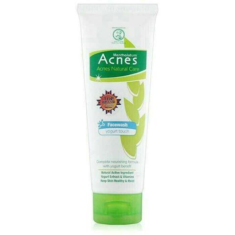 Acnes Yoghurt Touch Face Wash
