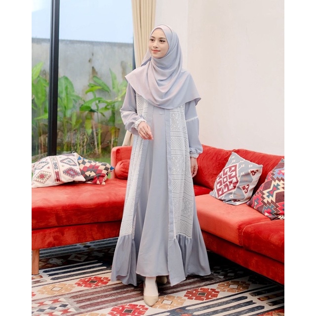 zuhayra dress by mathla