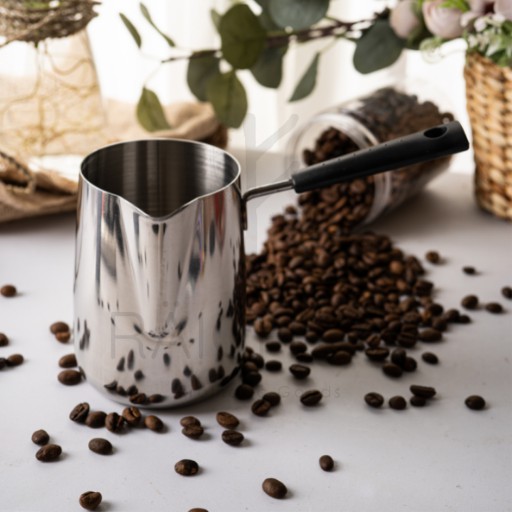 Stainless Steel Wax Melting Pitcher Jug Wadah Melelahkan Lilin 1000ml / 600ml Double Boiler