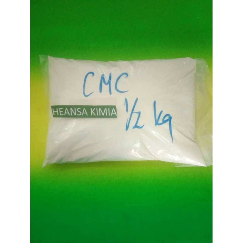 

Jual Cmc / Carboxy Methyl Cellose (Food Grade) 1/2Kg Murah