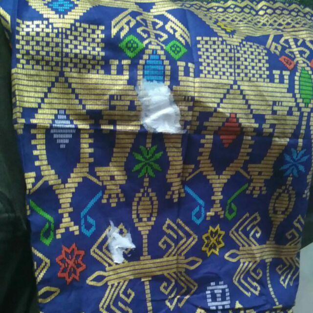 Sarimbit Rok And Blus Narita Prodo Pj / Batik Couple