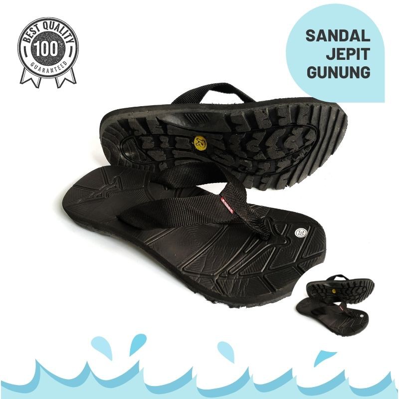 SANDAL GUNUNG SENDAL GUNUNG SANDAL OUTDOOR SANDAL ADVENTURE SANDAL PRIA HIKING ERGER SANDAL JEPIT BISA COD