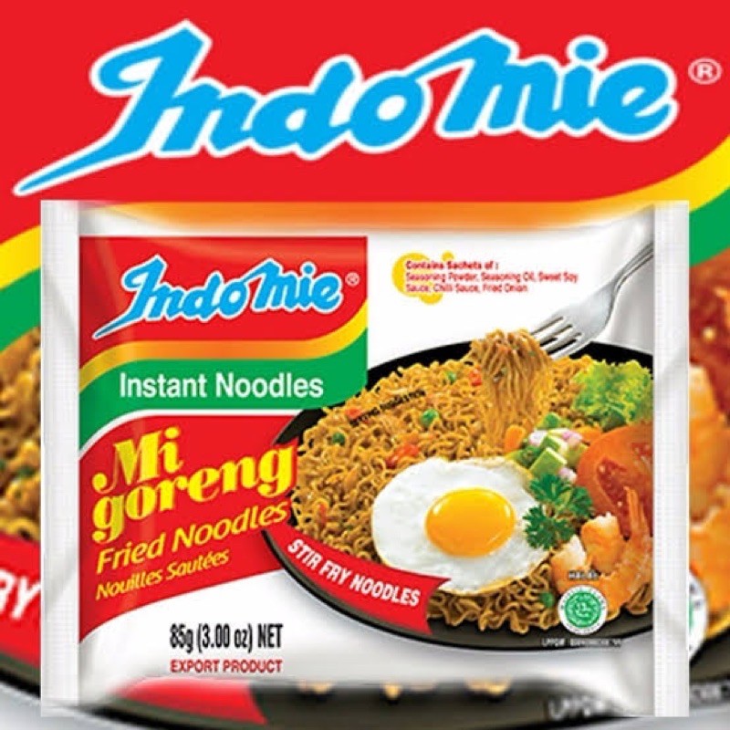 Jual EXP LAMA!! PROMO MIE INSTAN INDOMIE MI GORENG SPESIAL 85 GR ...