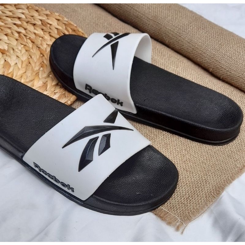 Sandal Selop Pria / Sandal Pria karet kasual RBK01