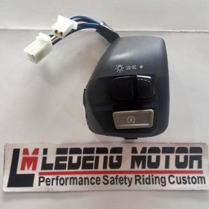 Switch Saklar Kanan Mio Jupiter MX Tombol Lampu Stater Lokal Kualitas Bagus