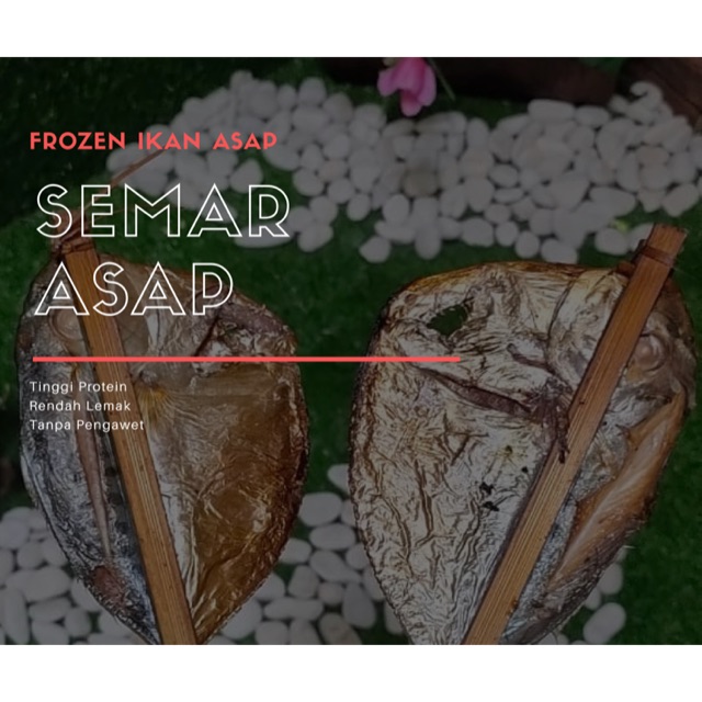 

Frozen Semar Asap Best Seller Kawipasa