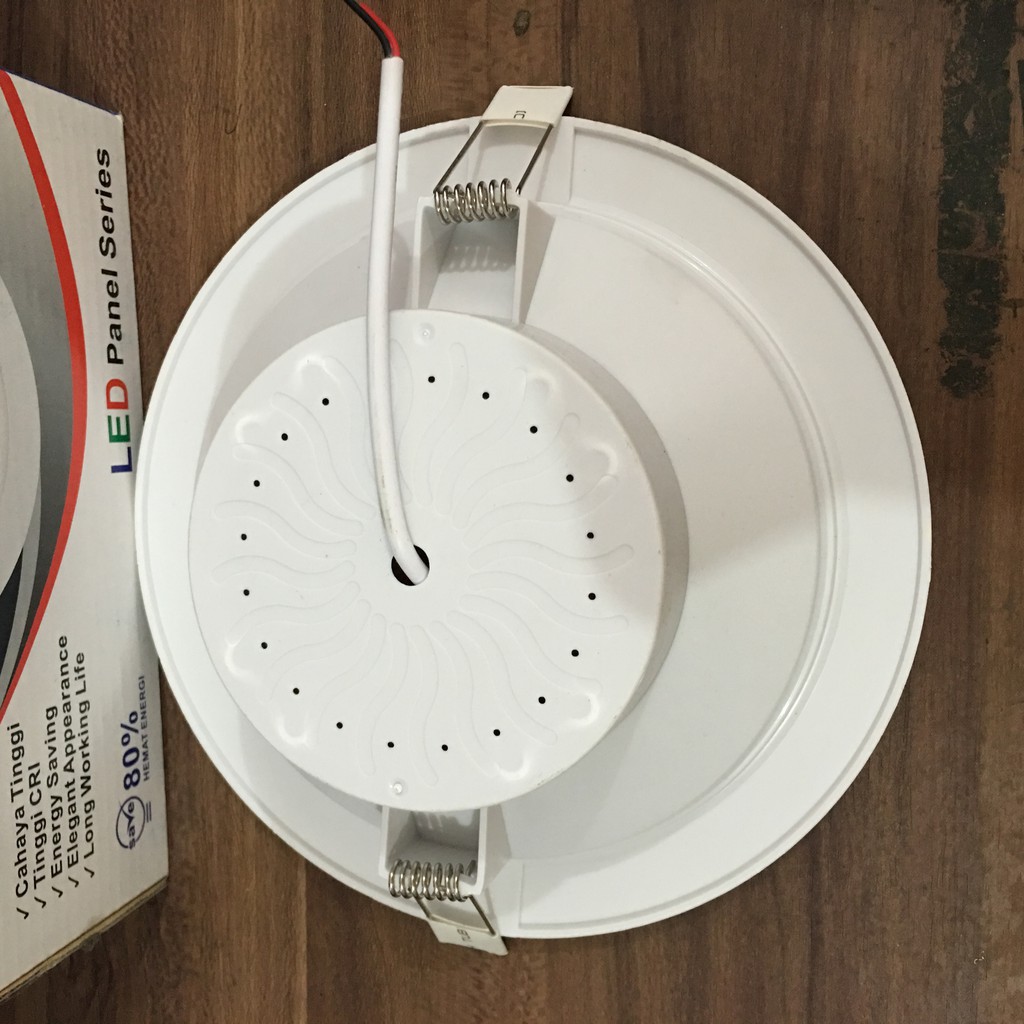 Lampu DOWNLIGHT PANEL termasuk Lampu LED 15w / 18W Usuki