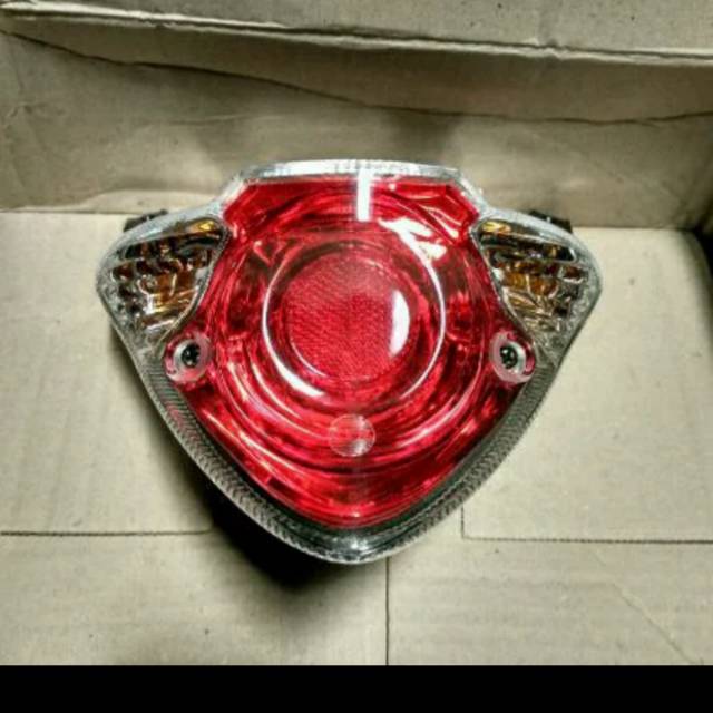 Lampu stop belakang satria Fu