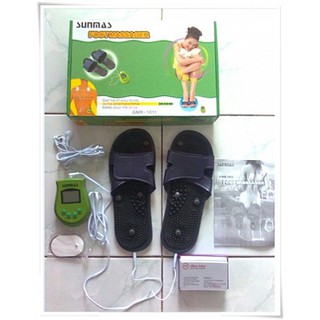 sendal sandal  terapi  therapy elektrik terapi  kaki  