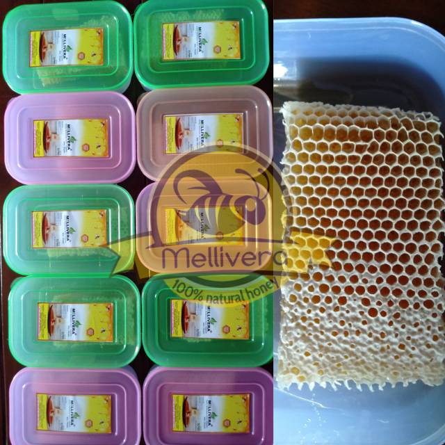 

SARANG MADU 250gr