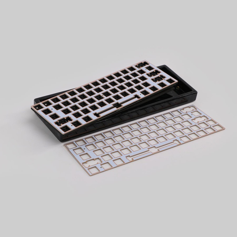 Rexus FR4 - Fiber Plate for keyboard Mechanical Daxa M61 / M64