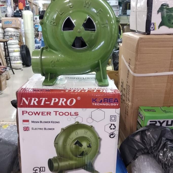Blower Keong Nrt Pro 3" - Blower Keong Nrt Pro - Blower Keong 3 Inch