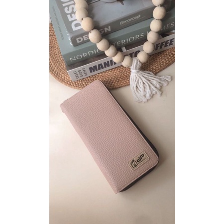 Dompet Pintar / Dompet Pengatur Keuangan /Dompet Resleting / Dompet Disiplin