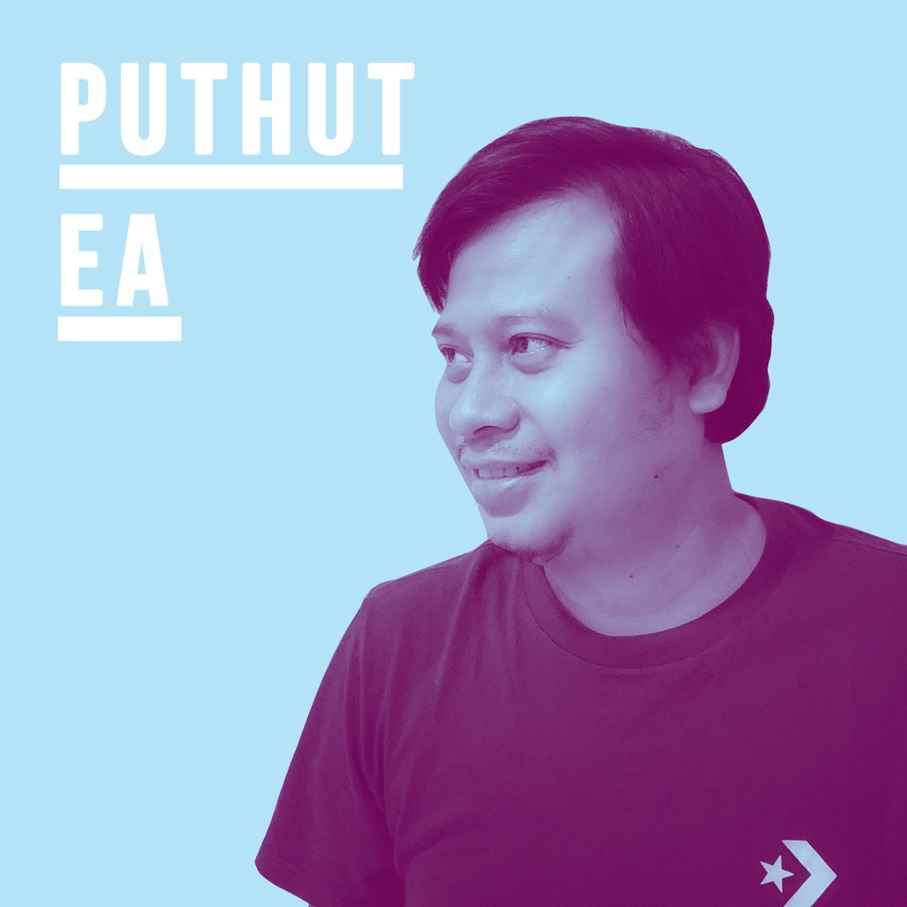 KOLEKSI BUKU : PUTHUT EA