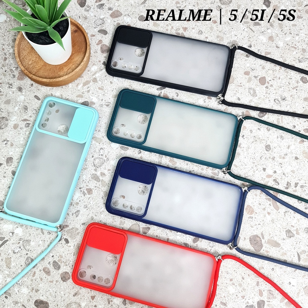 READLME 5 5I 5S 7 7 PRO C2 C12 C15 C25 | Soft Hard Case lanyard slide camera protector sliding tali gantungan