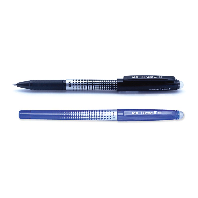 

M&G - Gel Pen / Pulpen dapat dihapus tintanya iErase II – Erasable Gel Pen (AKP61173)