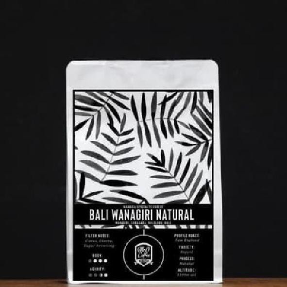

Kopi Arabika Bali Wanagiri NATURAL 500g| Single origin arabica - BIJI SANGRAI BERKUALITAS