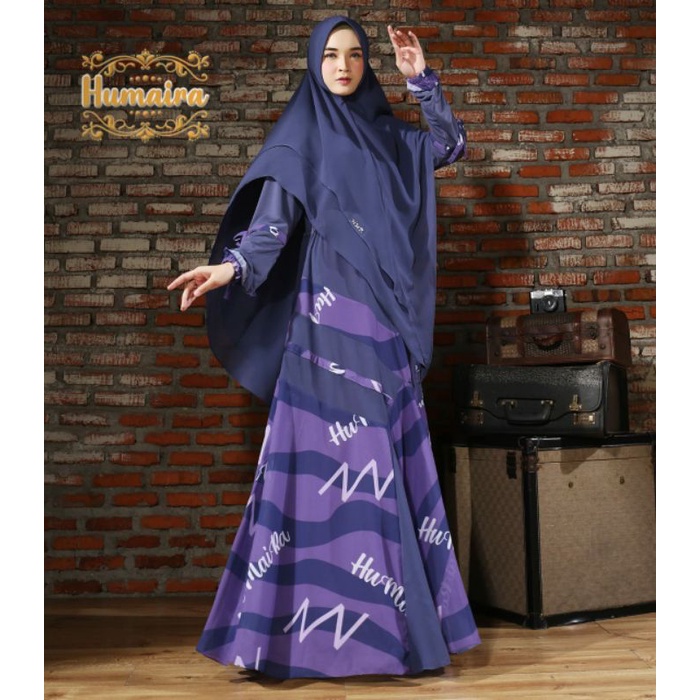 Syifa syar'i by Humaira