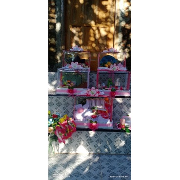 

KOTAK SESERAHAN / KOTAK HANTARAN