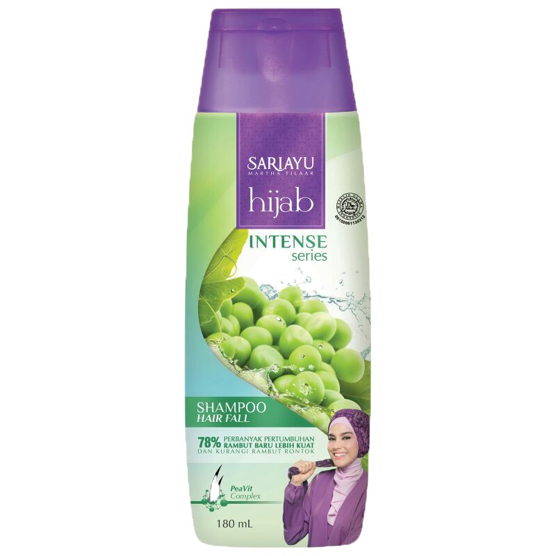 Sariayu Hijab Intense Series Shampoo 180ml