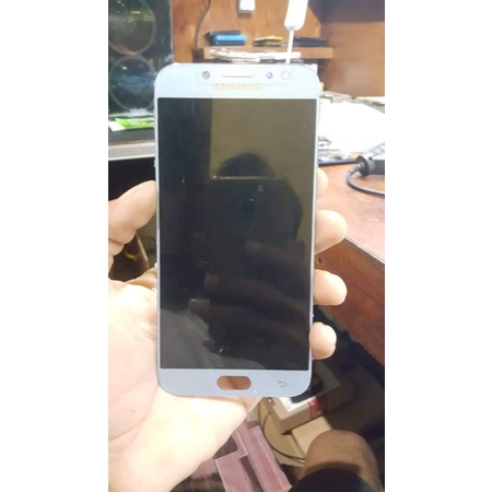 LCD SAMSUNG J7 PRO/J730 ORI COPOTAN