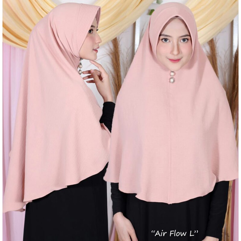 BERGO  L  CRINGKEL AIRFLOW BY AEYZA