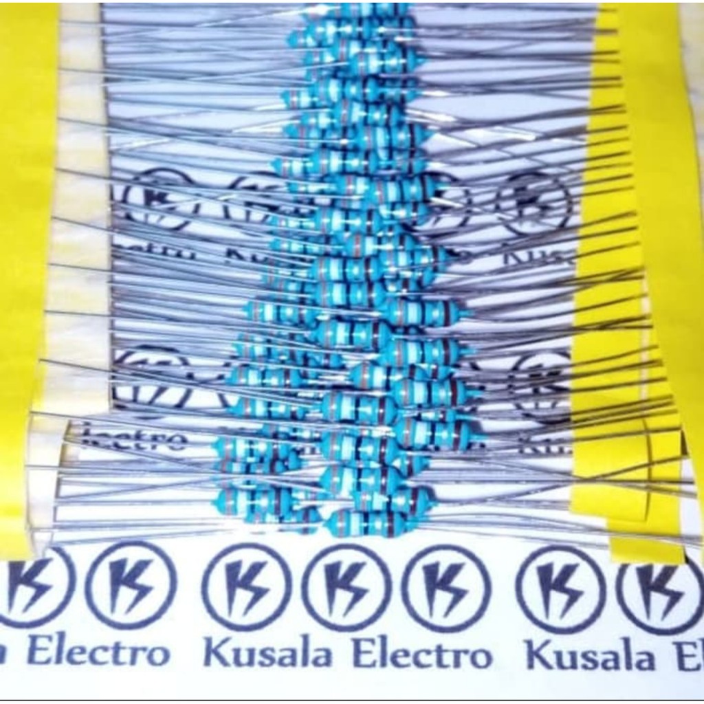 Resistor 0.25W 39 Ohm