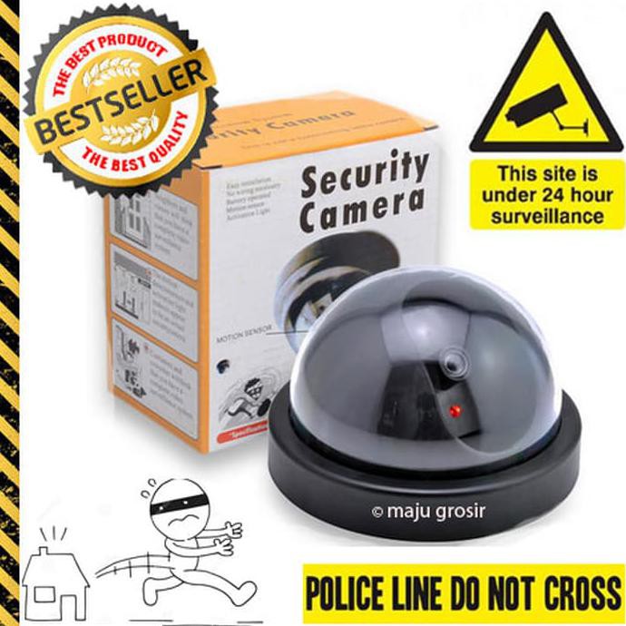 DUMMY CCTV CCTV PALSU / DUMMY / FAKE / REPLIKA