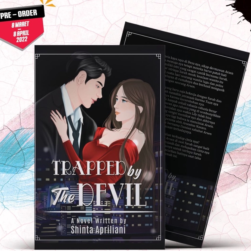 Trapped By The Devil by Shinta Apriliani