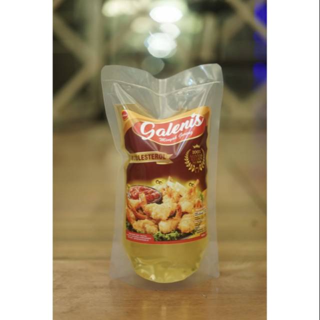 

Galenis Minyak Goreng 1Liter