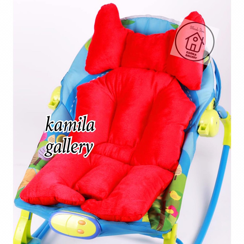 ALAS STROLLER UNIVERSAL STROLLER / ALAS CAR SEAT / ALAS BOUNCER BÀBY