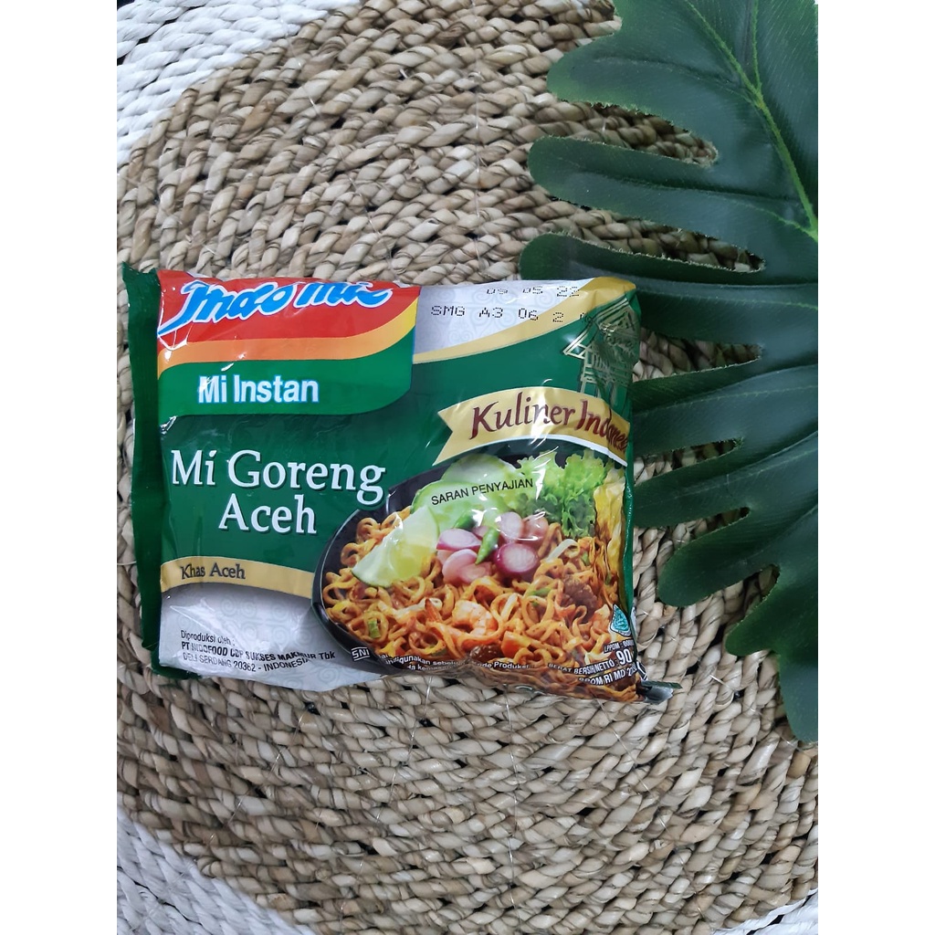 

Indomie Goreng Aceh 90gr