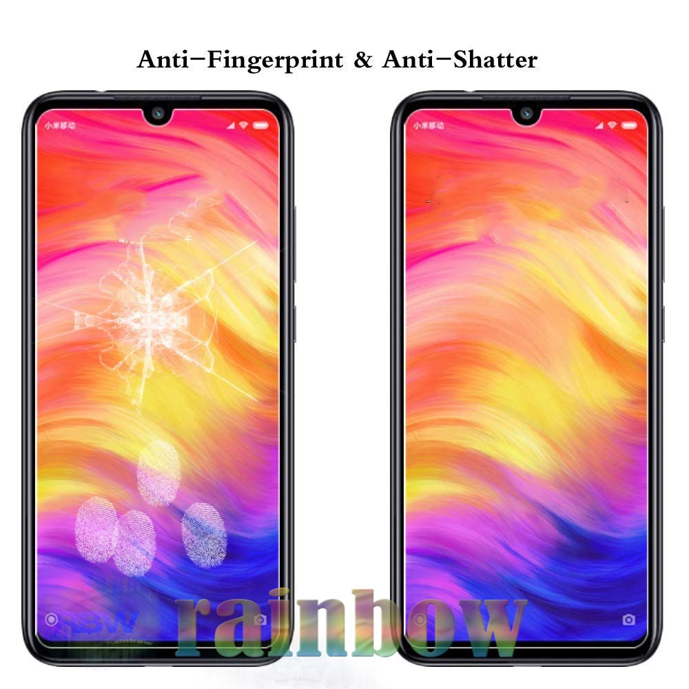 Tempered Glass Infinix Hot 7 Pro X625 Screen Protector Anti Gores Infinix Hot 7 Pro - Clear