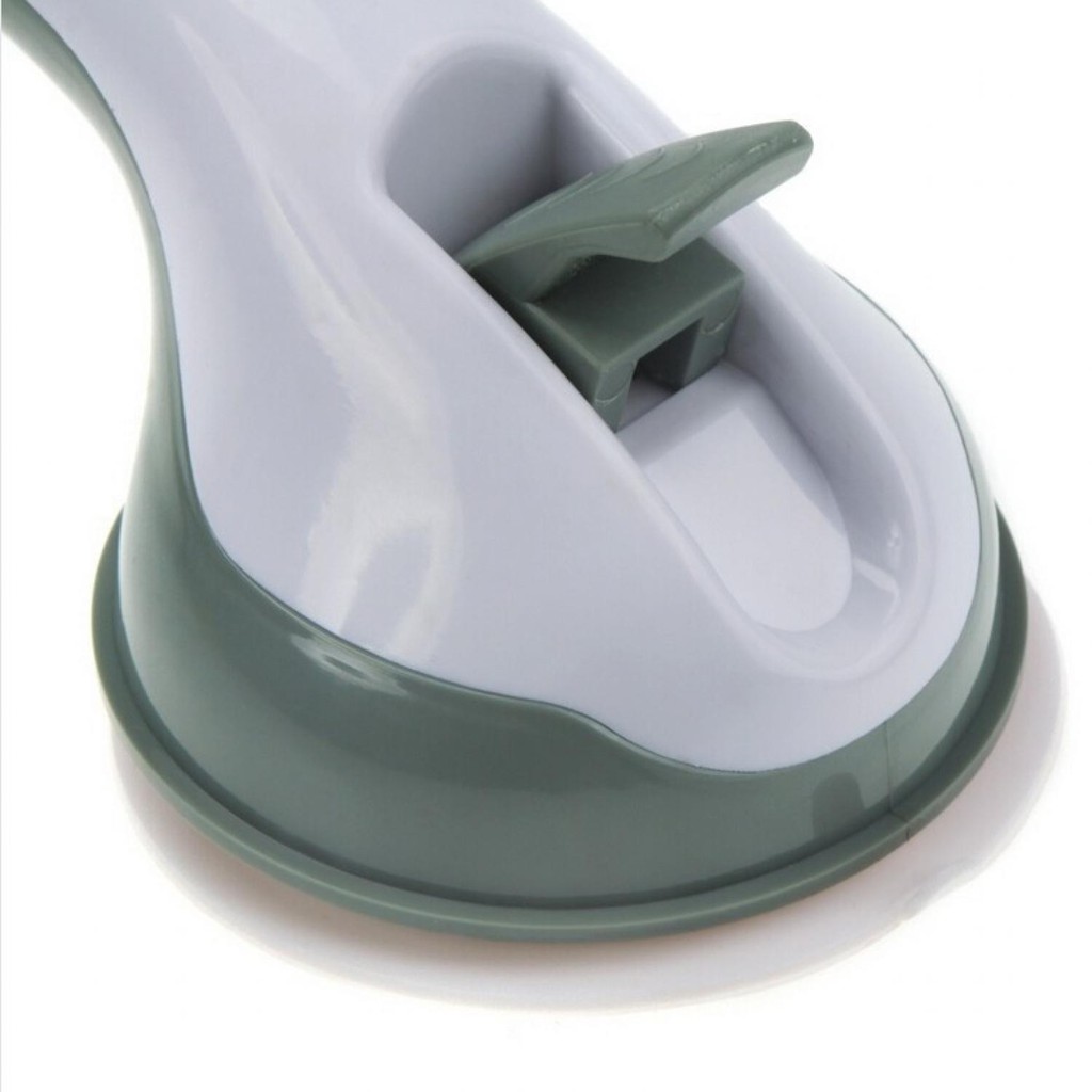 Pegangan Tangan Kamar Mandi Handle Suction Bathtub Portable Anti Licin Helping Handle Untuk Orang Tua Atau Disabilitas