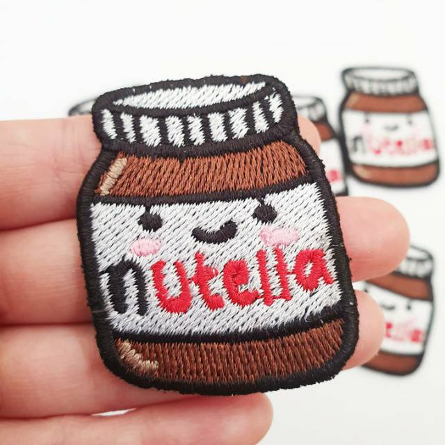 Patch Nutella