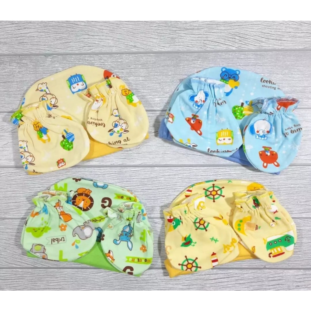 TOPI BAYI SET VINATA-TOPI SARUNG TANGAN DAN SARUNG KAKI-TOPI BAYI BARU LAHIR-TOPI BAYI NEWBORN