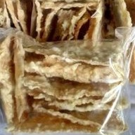 

Keripik Tempe Murni Cap 22 Asli