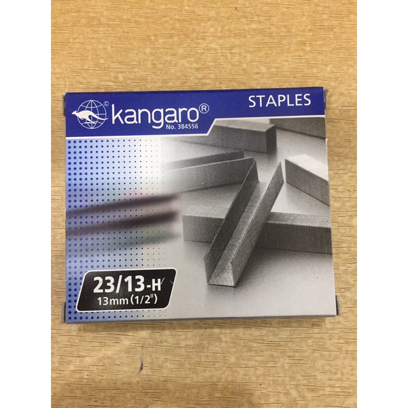 

Staples/isi stapler 23/13-h Kangaro