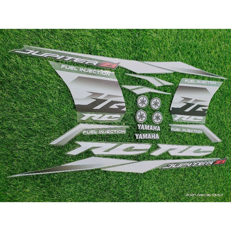 STRIPING TRANSPARAN JUPITER Z1 RC