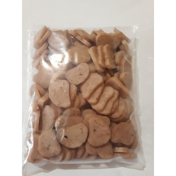 

Kerupuk mentah cumi cumi super 500 gram