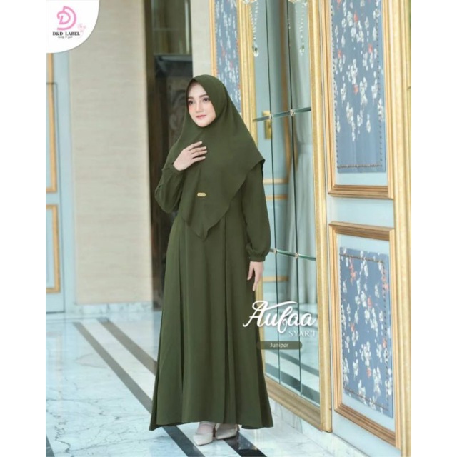 AULA SYARI PLUS KHIMAR UKURAN M - L - XL - XXL GAMIS SYARI BUSUI JUMBO MURAH DRESS SET JILBAB KONDANGAN PESTA TERBARU BUSUI POLOS SERAGAM BAJU WANITA FASHION MUSLIM REMAJA HAJI UMROH TERLARIS DISKON PREMIUM BERKUALITAS REMAJA BIG SIZE