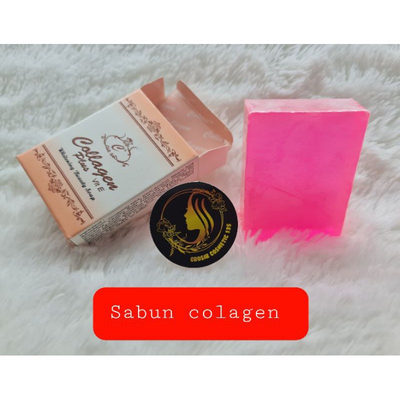 Gratis Masker Naturgo / Cream Collagen - Paket Krim Collagen Original + Sabun Plus Toner Whitening